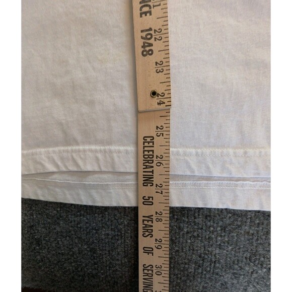 Indianapolis COLTS Dwight FREENEY Shirt Mens Large White NFL Football Reebok Lg - Picture 6 of 10